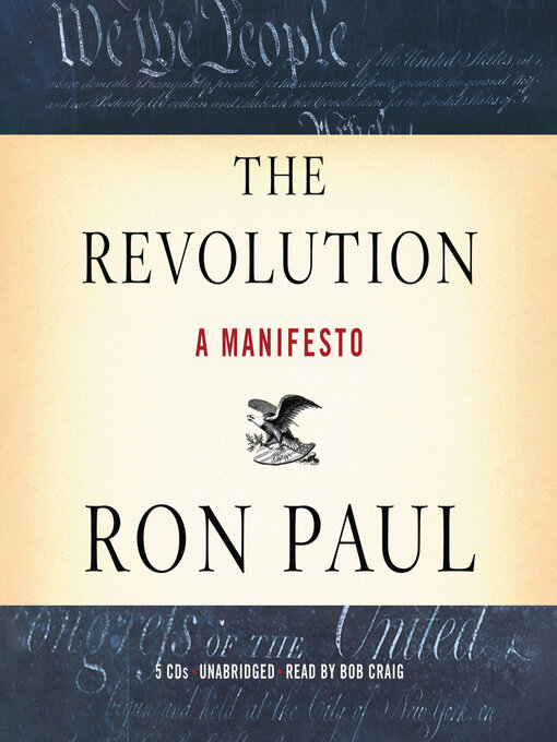 Cover image for The Revolution